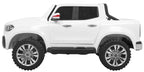 Mercedes Benz X-Class White