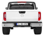 Mercedes Benz X-Class White