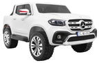 Mercedes Benz X-Class White
