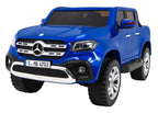 Elektrické autíčko Mercedes-Benz X-Class MP4 lakované modrá