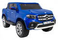 Mercedes Benz X-Class MP4 Painting Blue