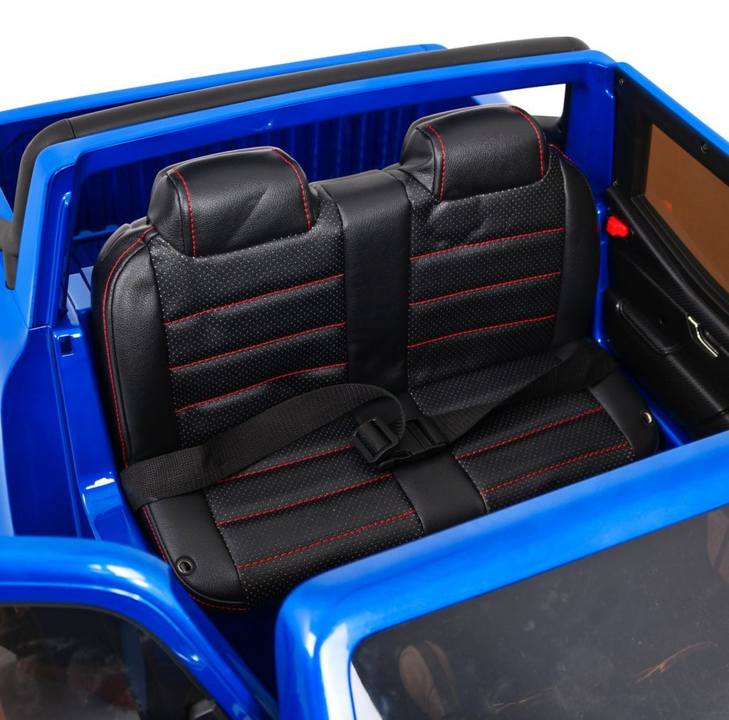 Mercedes Benz X-Class MP4 Painting Blue