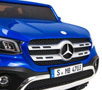 Elektrické autíčko Mercedes-Benz X-Class MP4 lakované modrá