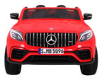 Mercedes GLC 63S Red