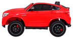 Mercedes GLC 63S Red