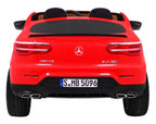 Mercedes GLC 63S Red