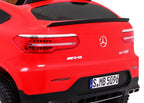 Mercedes GLC 63S Red