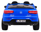 Mercedes GLC 63S Blue