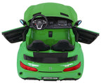 Mercedes-Benz GT R 4 x 4 Painted Green