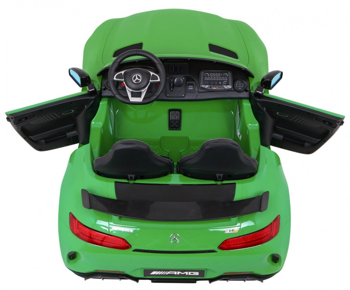 Mercedes-Benz GT R 4 x 4 Painted Green