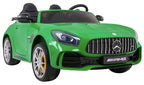 Mercedes-Benz GT R 4 x 4 Painted Green