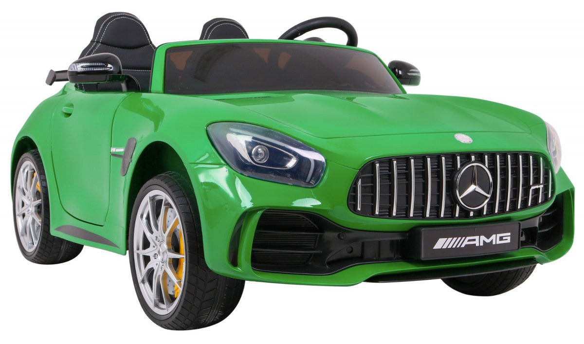 Mercedes-Benz GT R 4 x 4 Painted Green