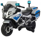 Elektrická policajná motorka BMW R1200RT-P 12 V