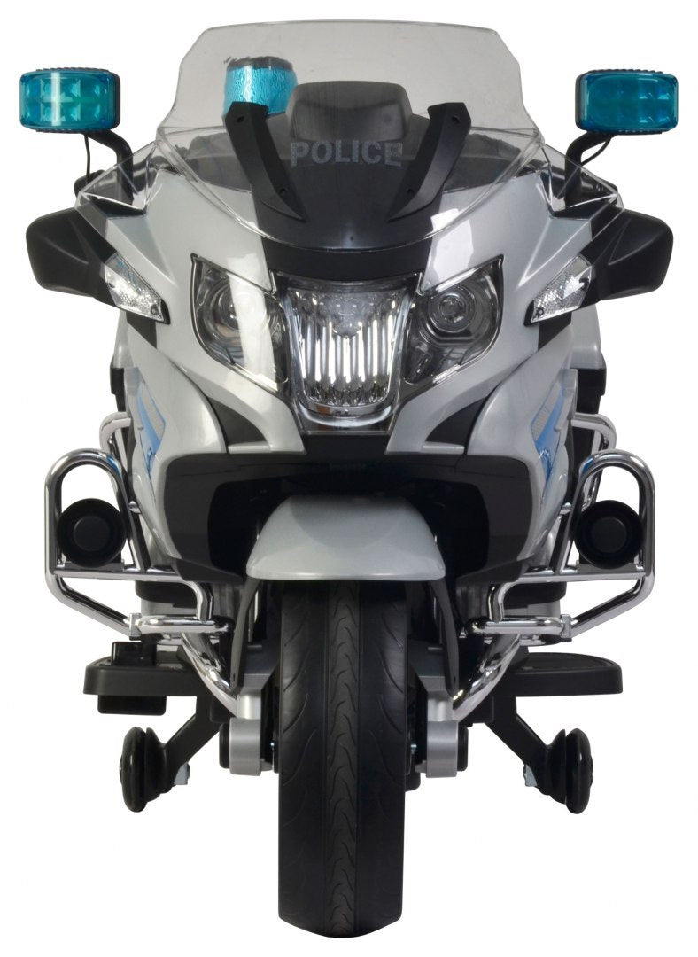 Elektrická policajná motorka BMW R1200RT-P 12 V