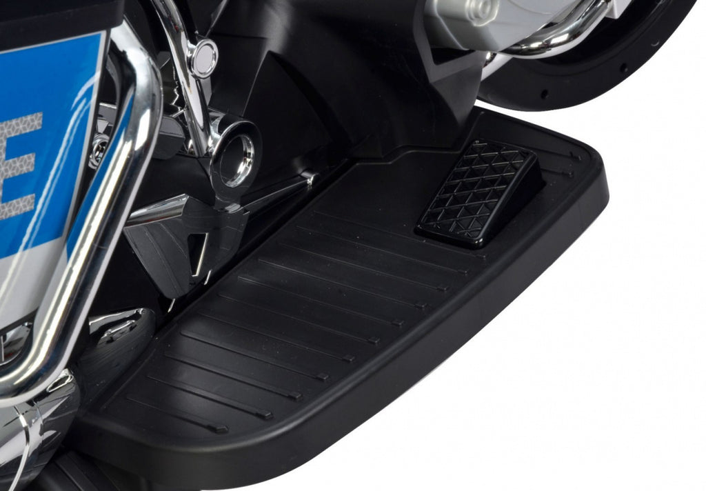 Bike BMW Police