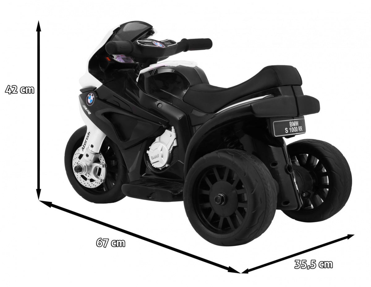 Motor BMW S1000 RR MINI Black