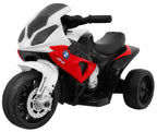 Motor BMW S1000 RR Red