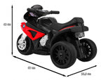 Motor BMW S1000 RR Red