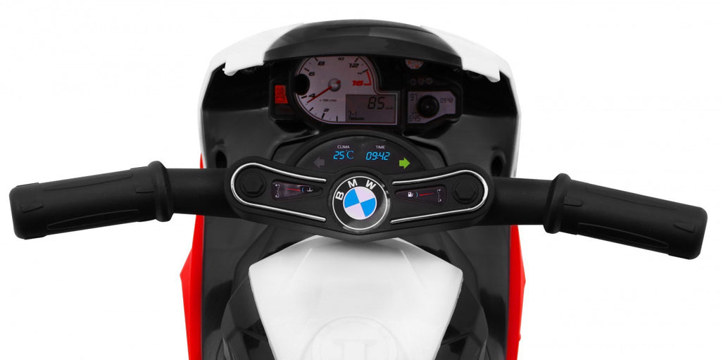 Motor BMW S1000 RR Red