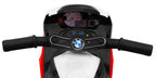 Motor BMW S1000 RR Red