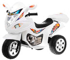 Vehicle BJX-088 White