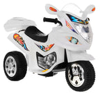 Vehicle BJX-088 White