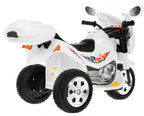 Vehicle BJX-088 White