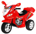 Vehicle BJX-088 Red