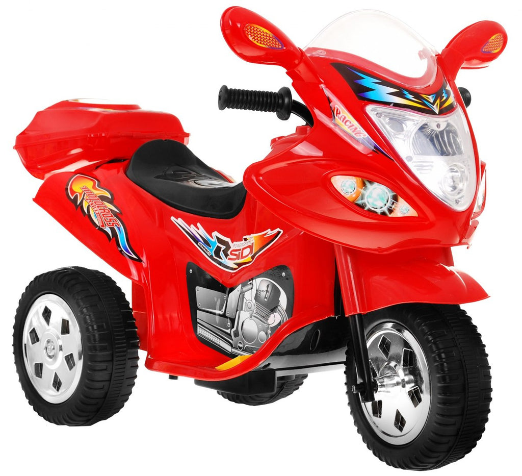 Vehicle BJX-088 Red