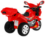 Vehicle BJX-088 Red
