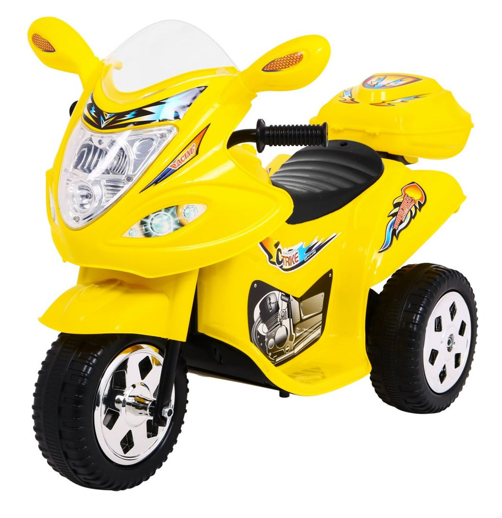 Motorek Vehicle BJX-088 Yellow