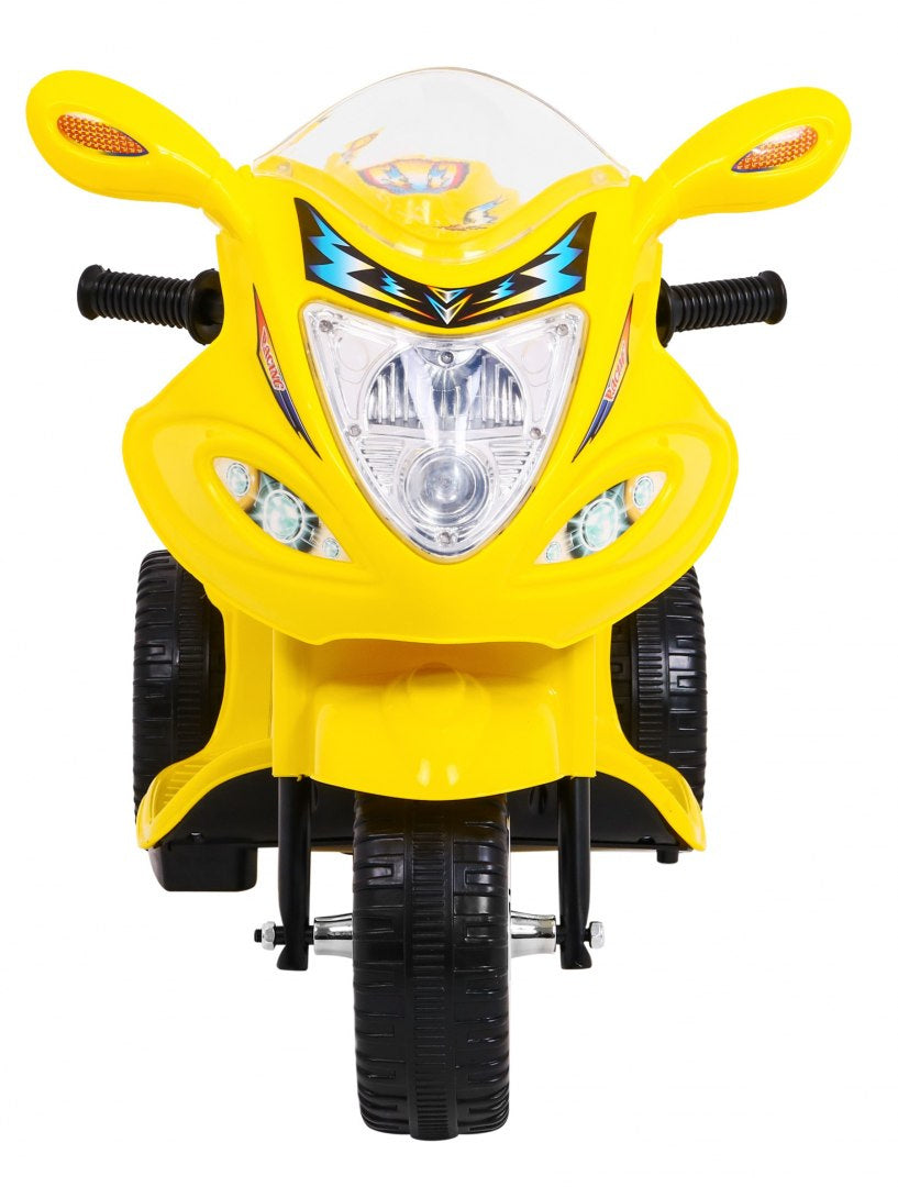 Motorek Vehicle BJX-088 Yellow