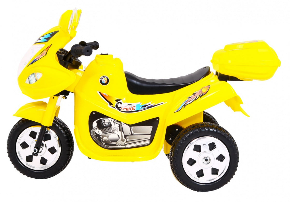 Motorek Vehicle BJX-088 Yellow
