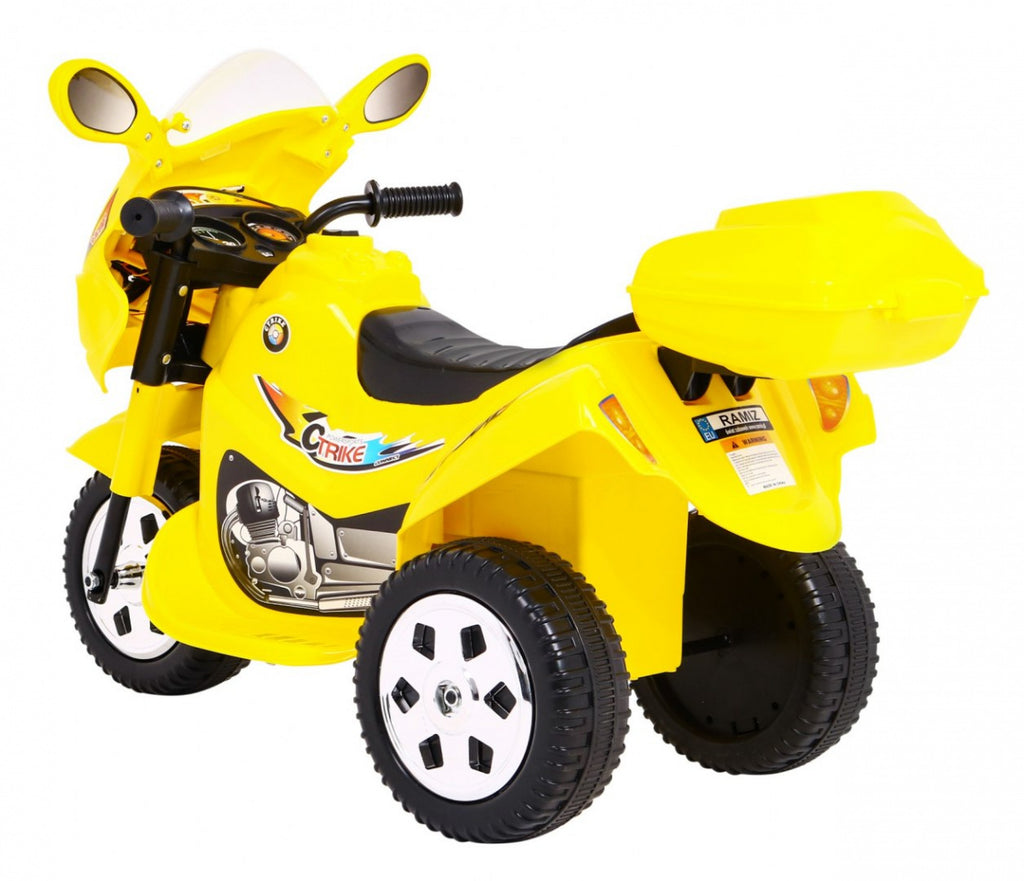 Motorek Vehicle BJX-088 Yellow