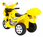 Motorek Vehicle BJX-088 Yellow