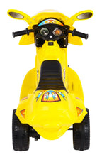 Motorek Vehicle BJX-088 Yellow