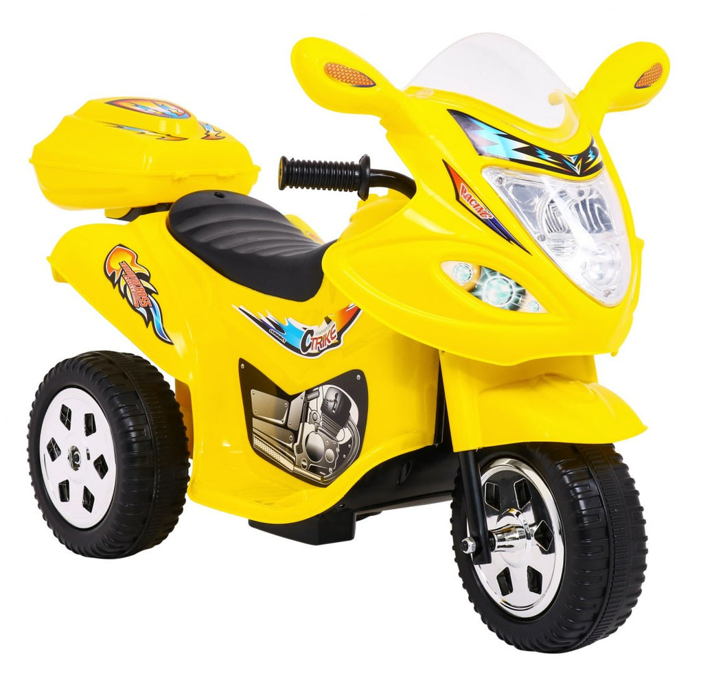 Motorek Vehicle BJX-088 Yellow