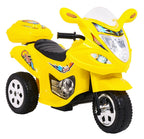 Motorek Vehicle BJX-088 Yellow