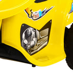 Motorek Vehicle BJX-088 Yellow