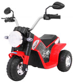 Vehicle MiniBike Red