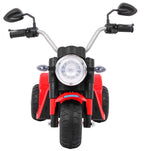 Vehicle MiniBike Red