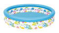 Pool Fish Paddling Pool 1 22 25cm BESTWAY