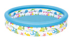 Pool Fish Paddling Pool 1 22 25cm BESTWAY