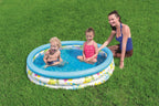 Pool Fish Paddling Pool 1 22 25cm BESTWAY