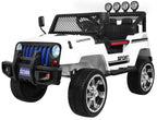 Vehicle NEW Raptor DRIFTER 4 x 4 White