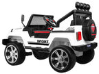 Vehicle NEW Raptor DRIFTER 4 x 4 White