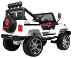 Vehicle NEW Raptor DRIFTER 4 x 4 White