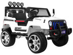 Vehicle NEW Raptor DRIFTER 4 x 4 White