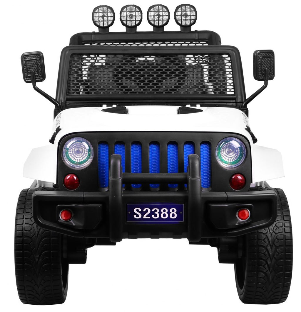 Vehicle NEW Raptor DRIFTER 4 x 4 White