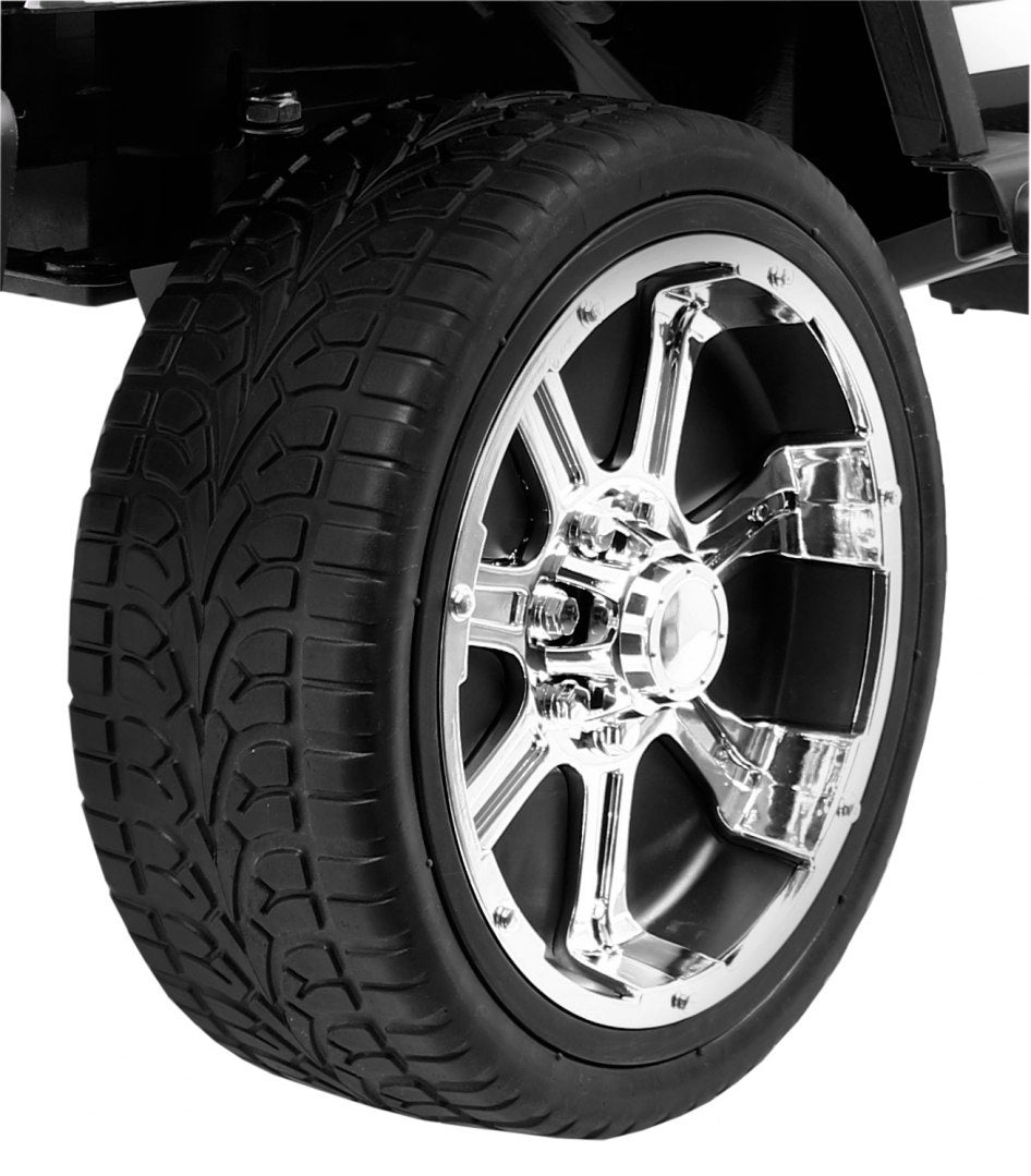Vehicle NEW Raptor DRIFTER 4 x 4 White